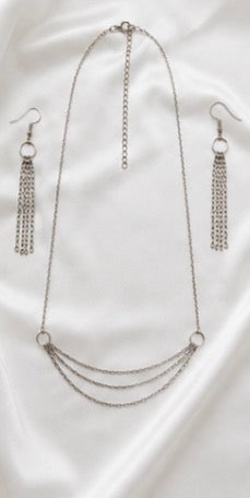 Silver Siren Set