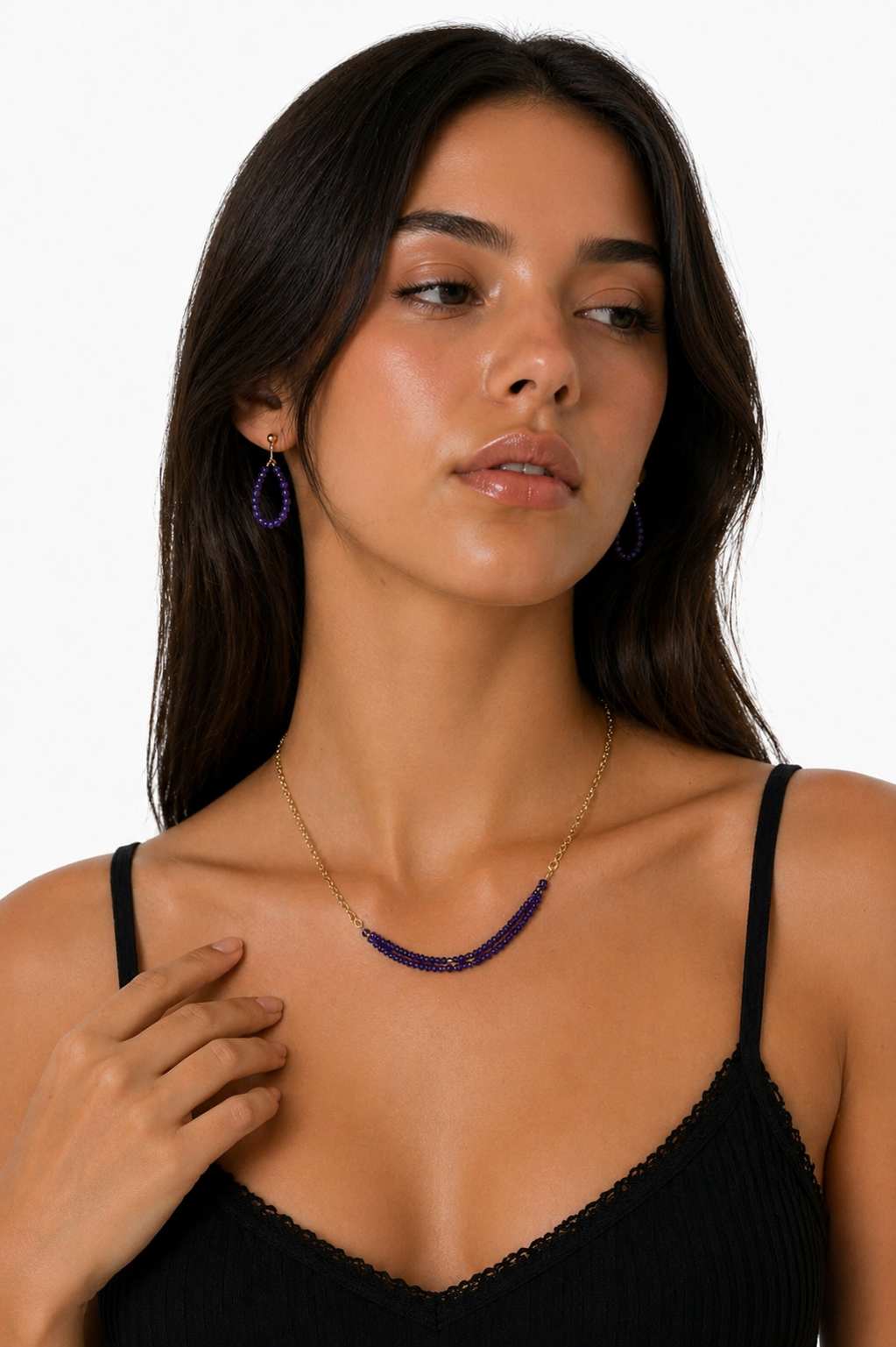 Violet Glow