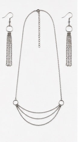 Silver Siren Set